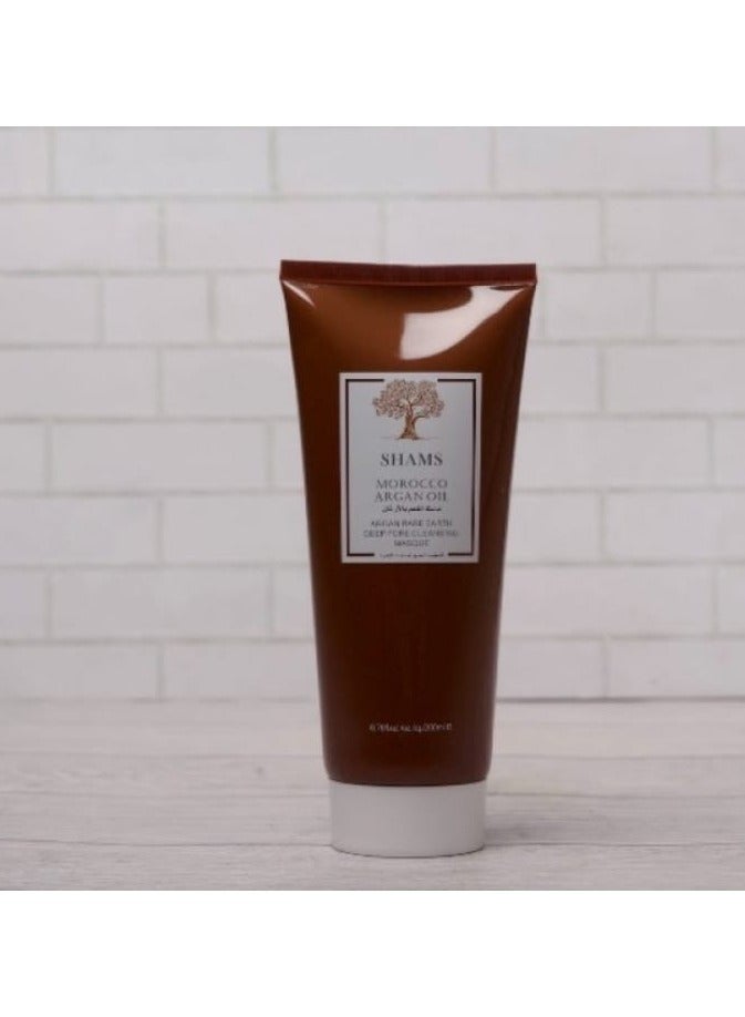 Shams Argan Oil Face Mask