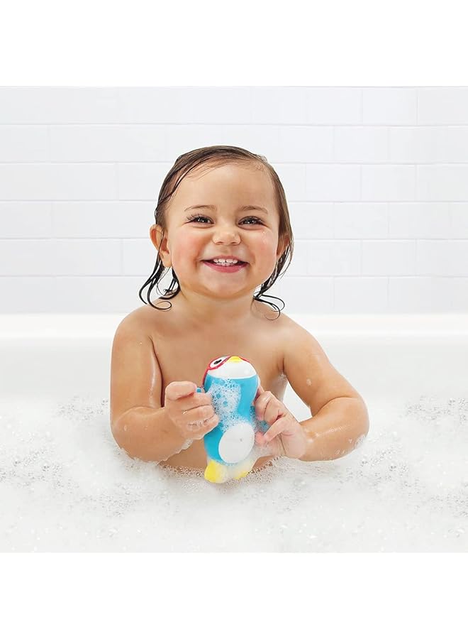 مومو بير ألعاب حوض الاستحمام القابلة لللف للأطفال من عمر سنة إلى 5 سنوات - Image 5