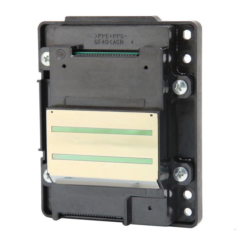 Printhead Stable Output Shock Resistance ABS Metal Printhead Replacement for WF‑7610 7620 7621 3620 3640 7111 - Image 4