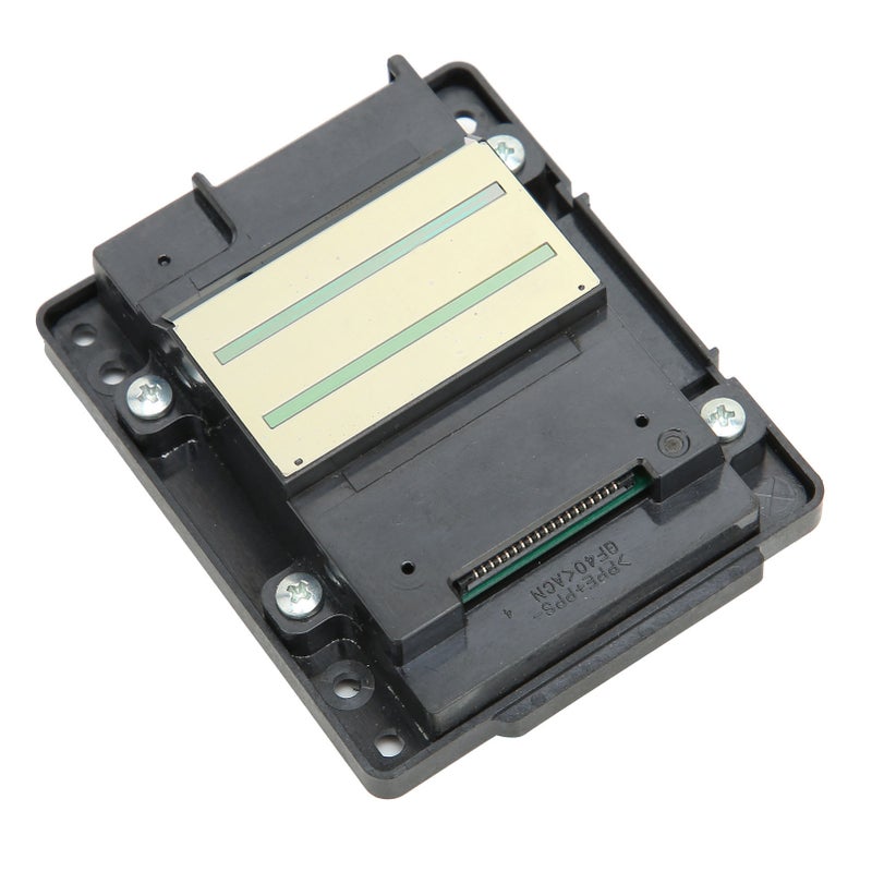 Printhead Stable Output Shock Resistance ABS Metal Printhead Replacement for WF‑7610 7620 7621 3620 3640 7111 - Image 5