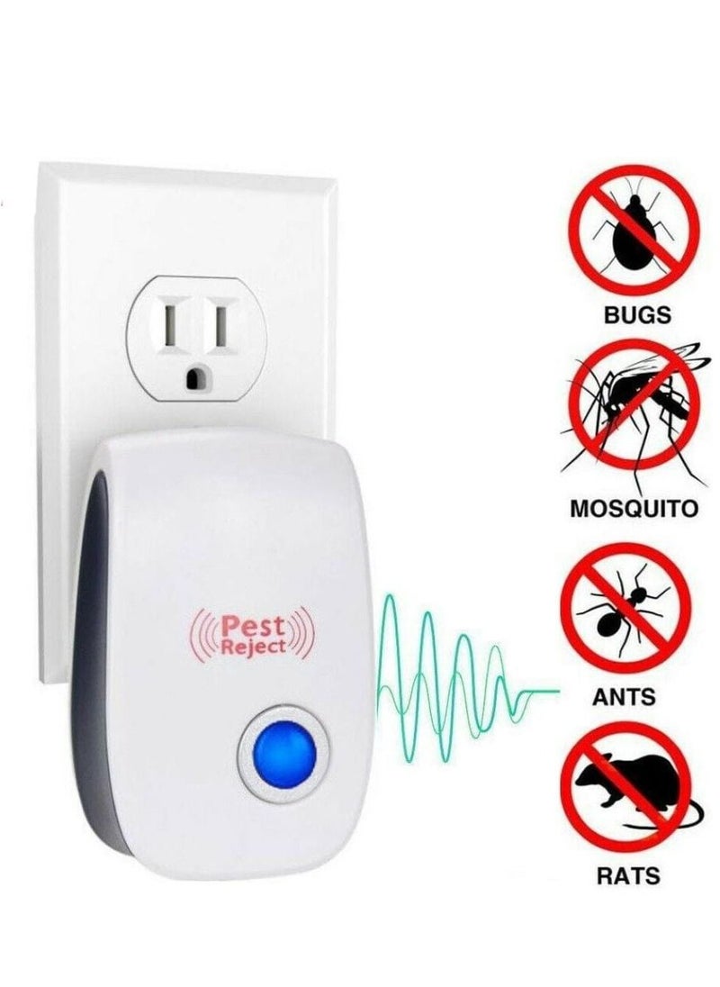 Multi Purpose Ultrasonic Pest Repeller Electronic Mosquito Killer Reject Bug Mosquito Cockroach Mouse Pest Killer Repeller - pzsku/Z5A19BCF4600D6BEA9ADBZ/45/_/1665224018/0de52888-72d1-48cf-851a-7bc7151b9355