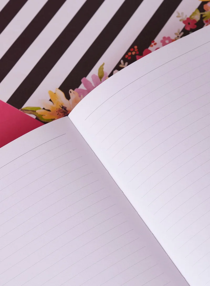 Kikki.K A5 So Lovely Bonded Journal
