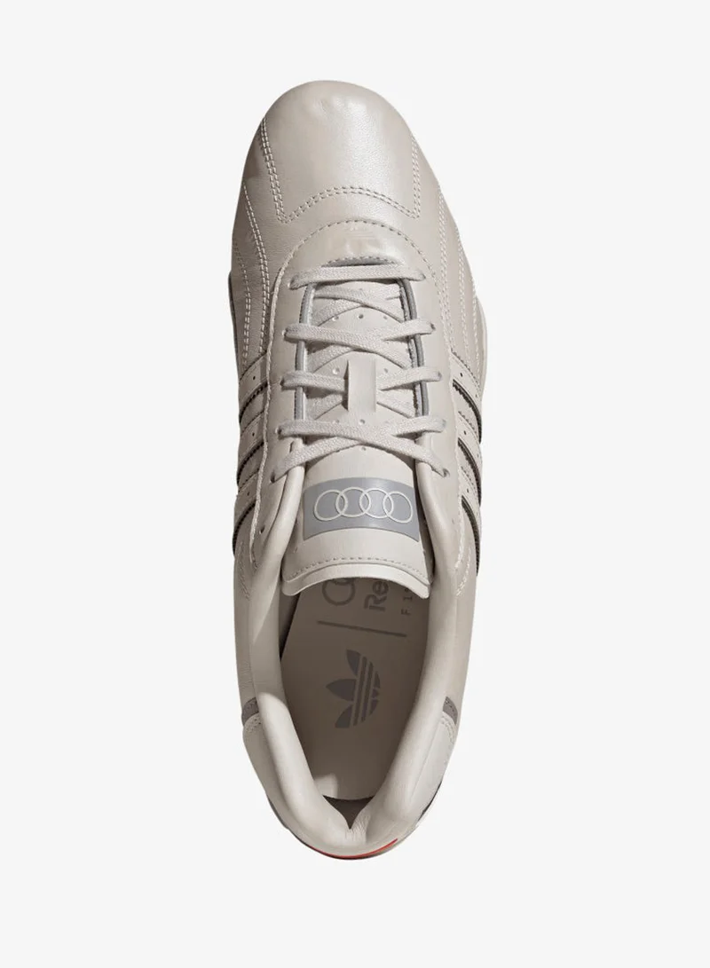 adidas Originals  ADIRACER LO AUDI REVOLUT F1 TEAM SHOES  | Best Price UAE