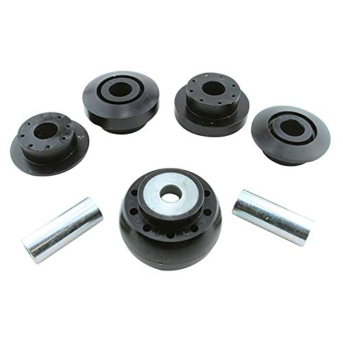 Whiteline KDT911 Black Bushing Kit - Image 1
