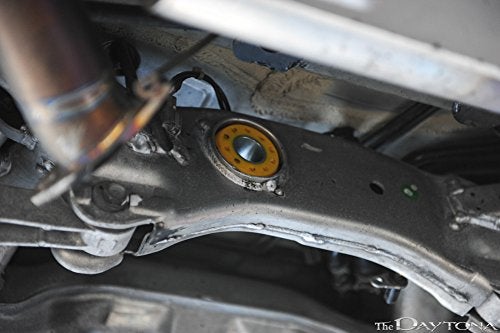 Whiteline KDT911 Black Bushing Kit - Image 4