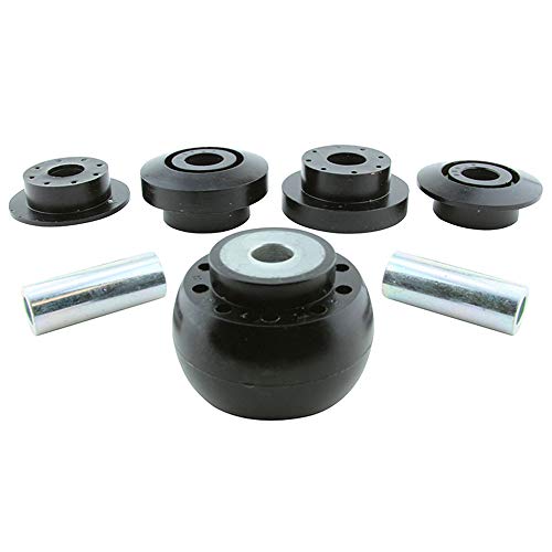 Whiteline KDT911 Black Bushing Kit - Image 2