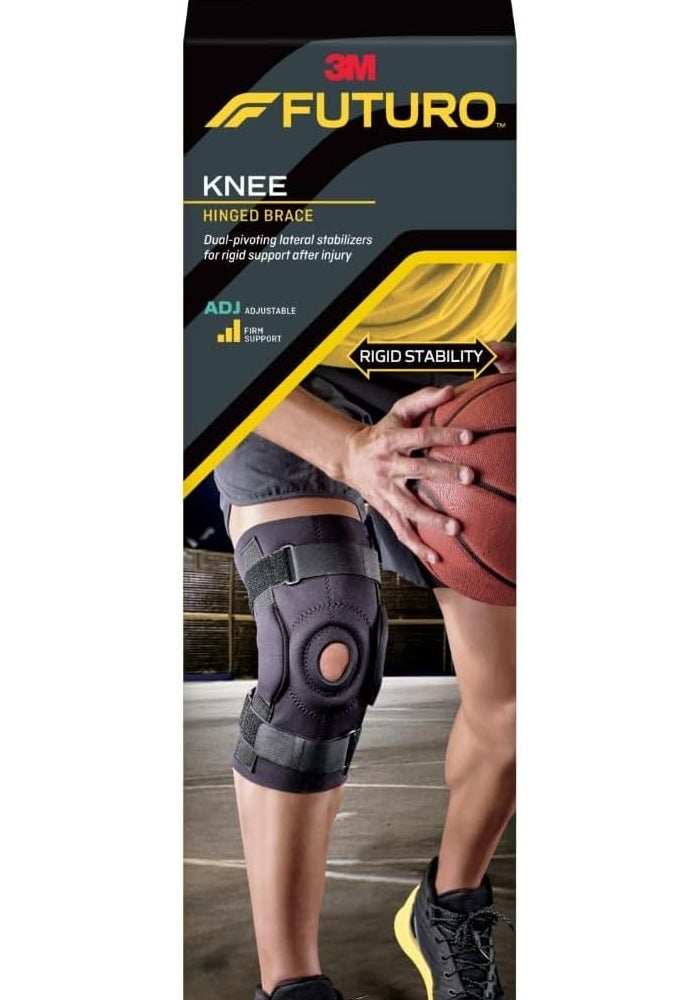 Futuro Hinged Knee Brace for Stabilizing Support - Image 1