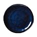 Get G.E.T. Enterprises Cosmo Blue 9" Organic Shape Round Coupe Plate Melamine Plastic, Cosmo Collection CS-9-CSB-EC - Image 2