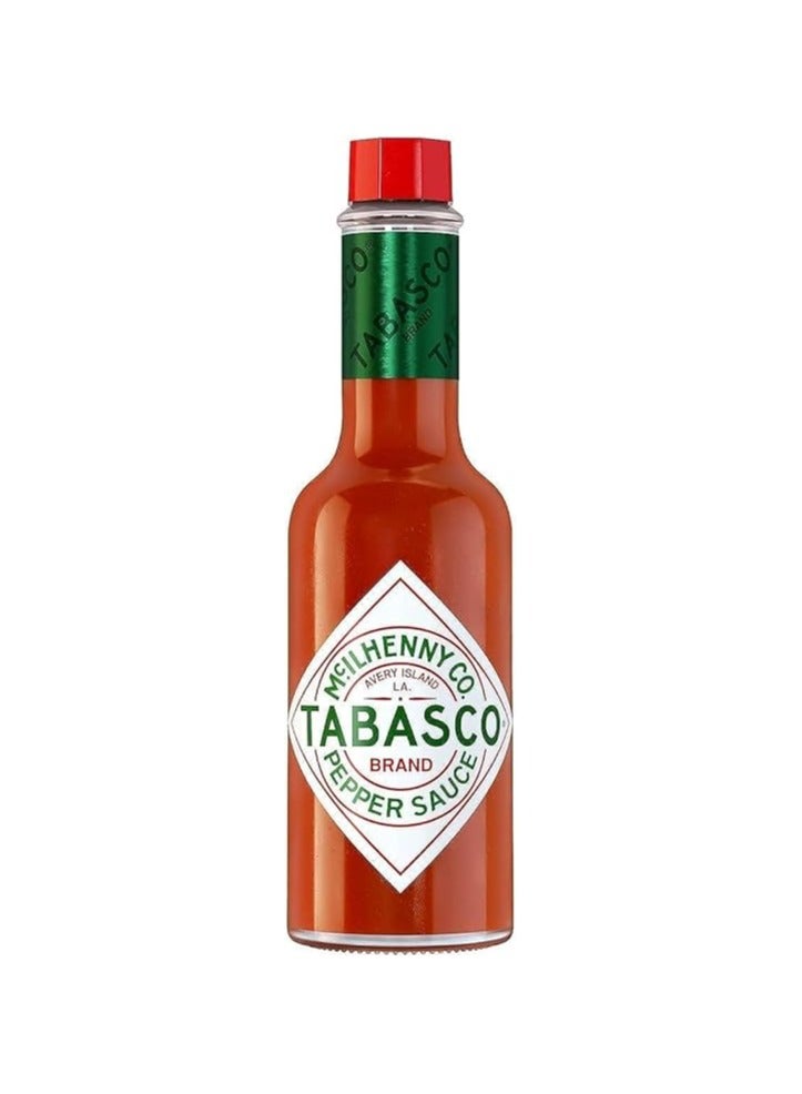 Tabasco Pepper Sauce 60ml - Image 1