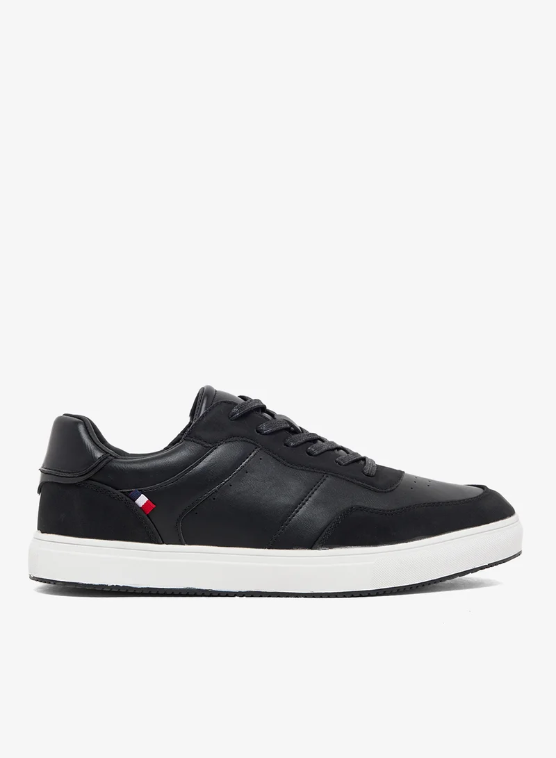 سفنتي فايف Casual Webbing Loop Detail Sneakers