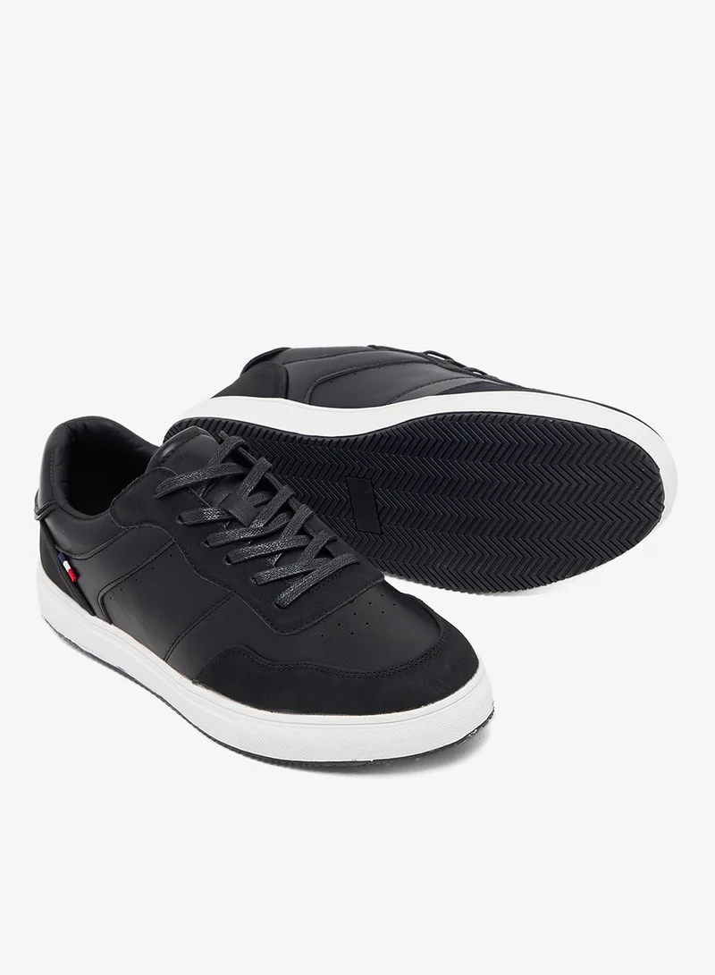 سفنتي فايف Casual Webbing Loop Detail Sneakers