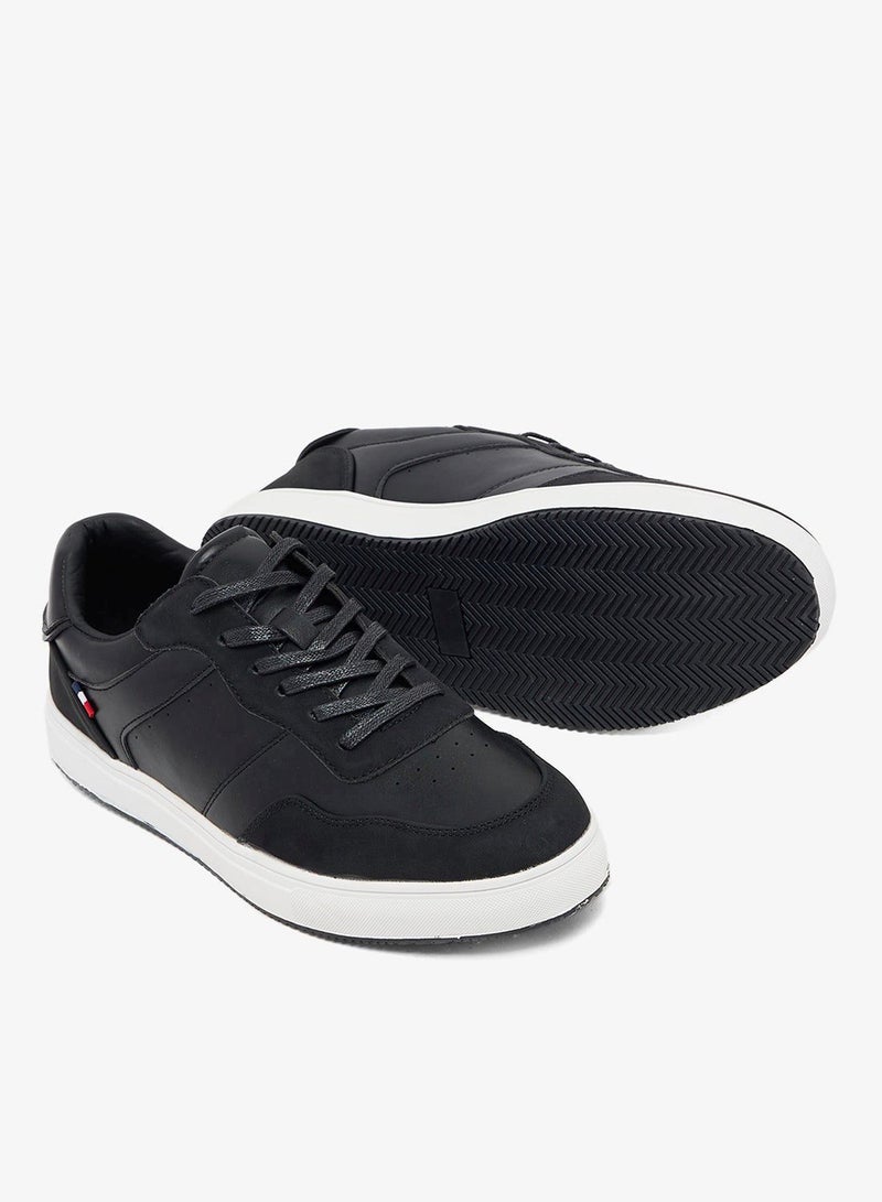 سفنتي فايف حذاء رياضي كاجوال بتفاصيل حلقة ويب - Image 3