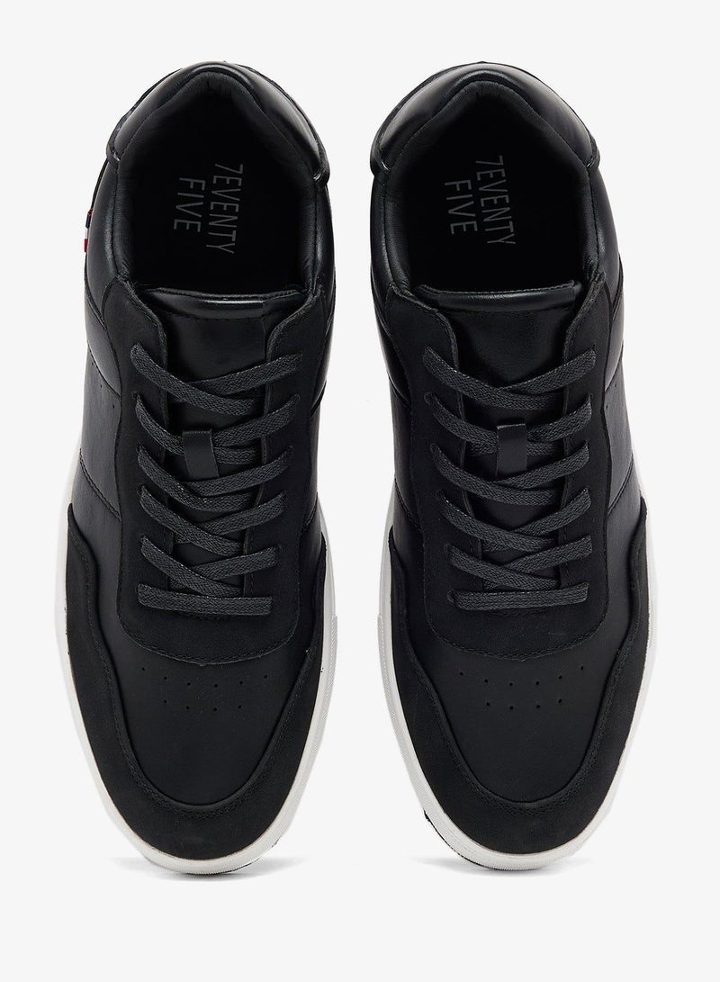 سفنتي فايف حذاء رياضي كاجوال بتفاصيل حلقة ويب - Image 4