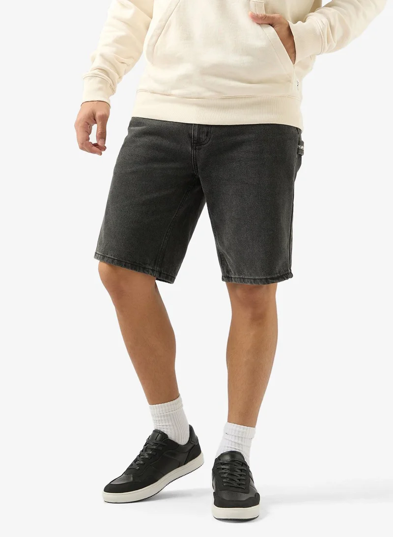 Seventy Five  Casual Webbing Loop Detail Sneakers for Men | Best Price UAE