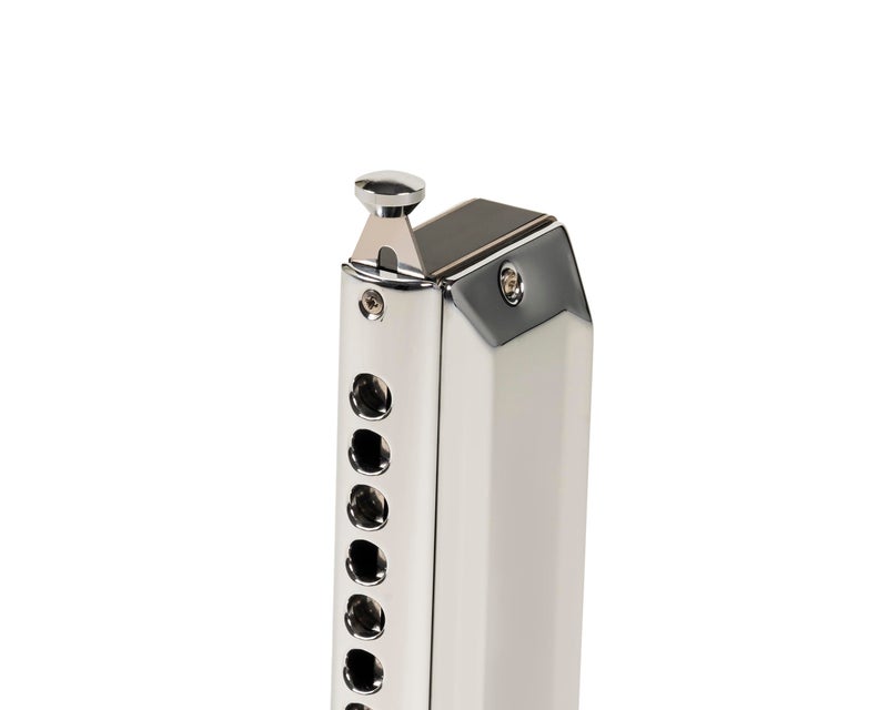 Suzuki SCX-64C Chromatix Series Harmonica Key of C, 64 Reeds, 16 Holes - Image 5