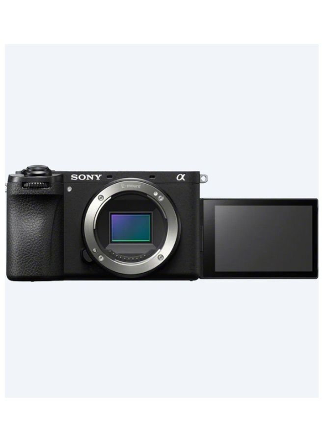 Sony Alpha 6700 ILCE-6700L | Premium E-mount APS-C Camera with SELP1650 Kit - Image 2