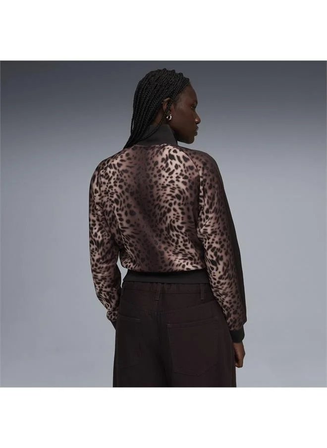 Puma T7 Leo Luxe Track Jacket Women