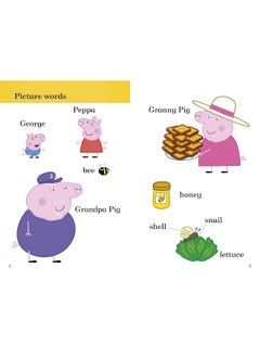 Ladybird Readers Level 1 - Peppa Pig - In the Garden (ELT Graded Reader)  - Image 2