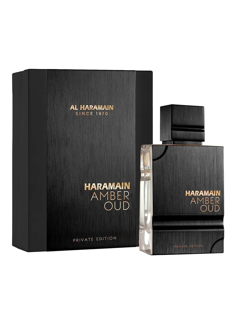 Al Haramain Amber Oud Private Edition, 60ml, Eau De Parfum