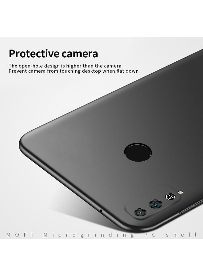HuHa Case Cover For Huawei Honor Play 4T MOFI Frosted PC Ultra-thin Hard Case(Rose gold) - Image 5
