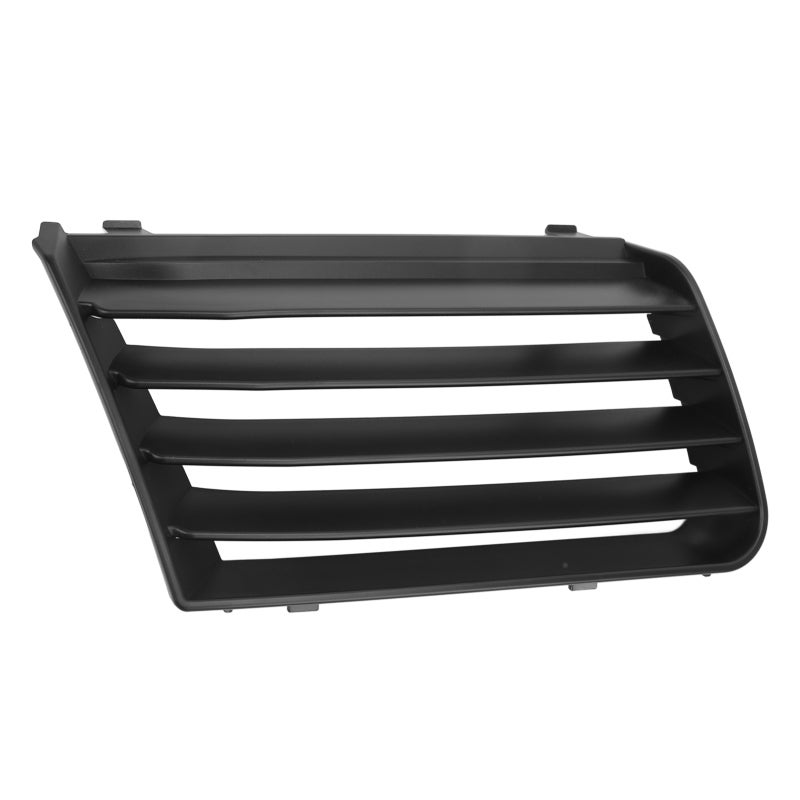 Front Bumper Upper Grill: ABS Material, Perfect Fit, Engine Protection - Easy Installation Car Grill Replacement for Seat Alhambra 7M (2000-2010) - Image 4