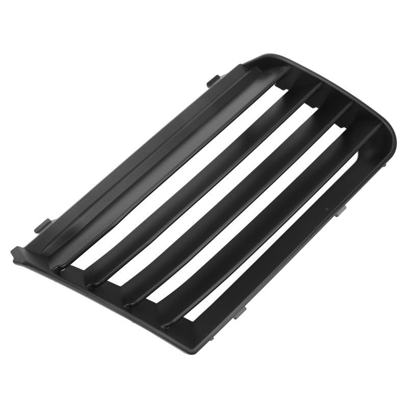 Front Bumper Upper Grill: ABS Material, Perfect Fit, Engine Protection - Easy Installation Car Grill Replacement for Seat Alhambra 7M (2000-2010) - Image 1