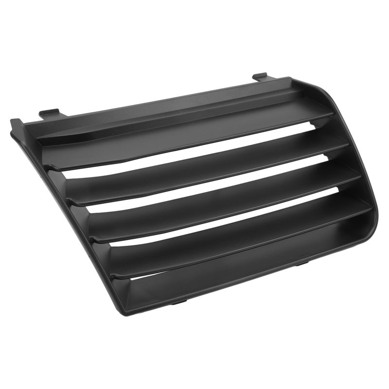 Front Bumper Upper Grill: ABS Material, Perfect Fit, Engine Protection - Easy Installation Car Grill Replacement for Seat Alhambra 7M (2000-2010) - Image 5