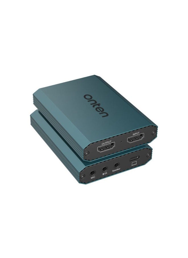 onten 4K Audio Video Capture Card (OTN-332 )  - Image 1