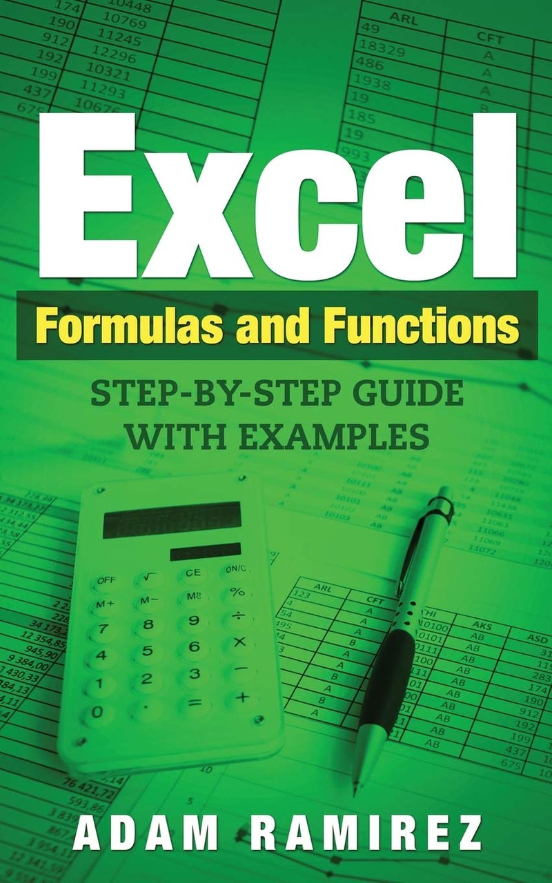 Excel Formulas and Functions: Step-By-Step Guide with Examples - Image 1