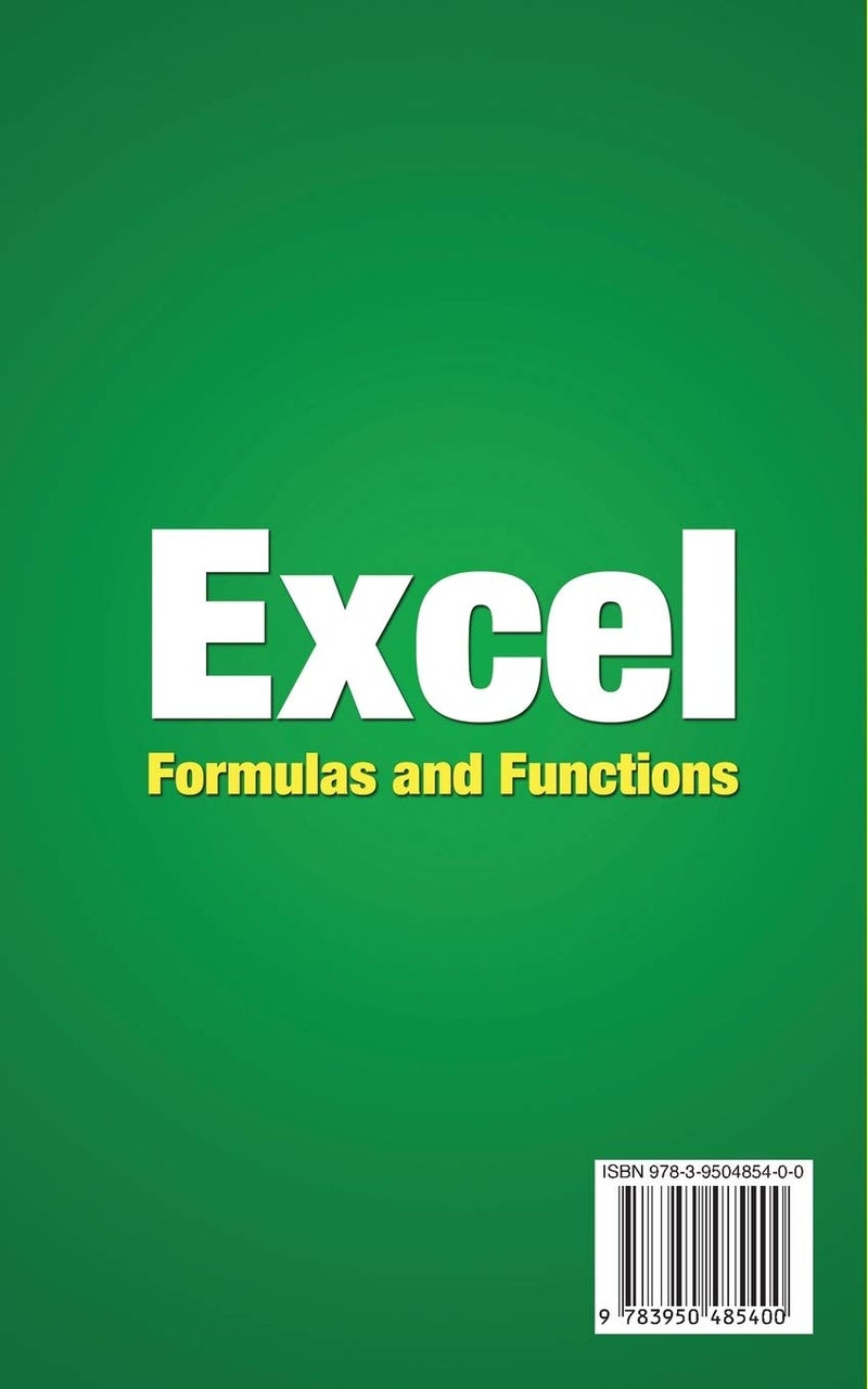 Excel Formulas and Functions: Step-By-Step Guide with Examples - Image 2