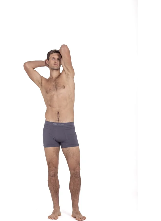 Oil Company Thermal Anthracite Boxer Seamless Level III