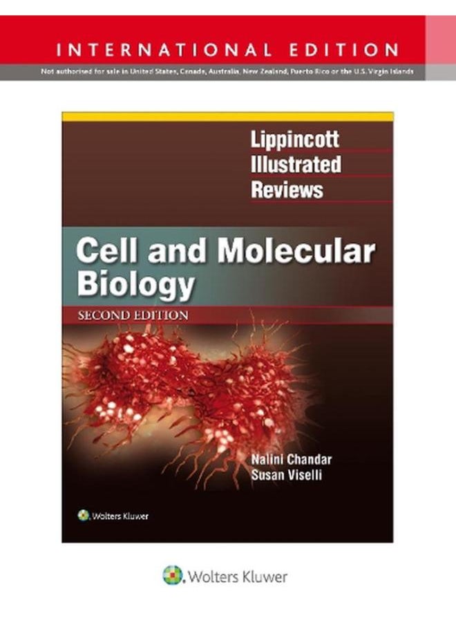 null - Lippincott Illustrated Reviews: Cell and Molecular Biology,International Edition - Image 1