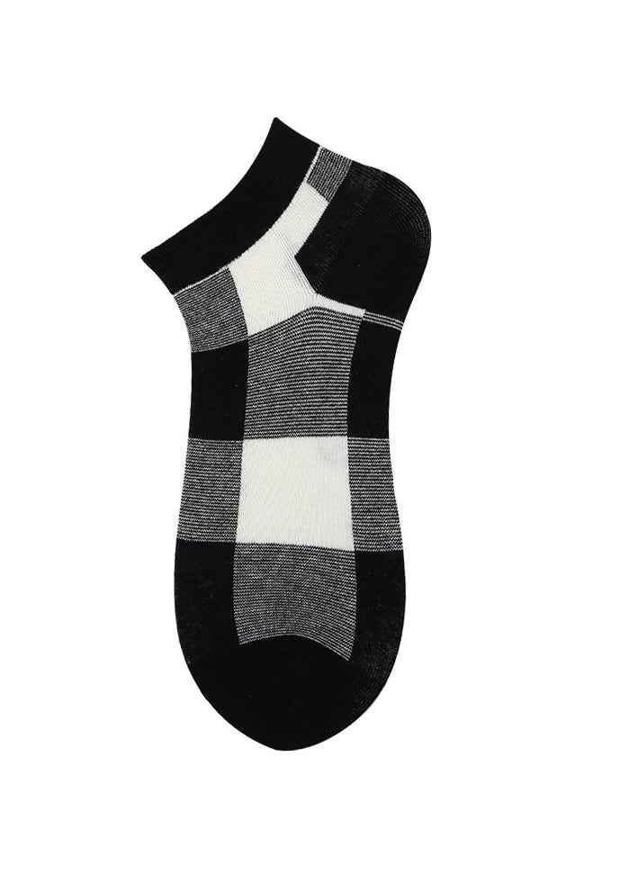 Generic - Unisex Absorb Sweat and Deodorize Socks 3 Pairs High Quality Socks One Size Fits All - Image 1
