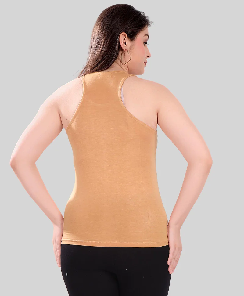 TUMMY Maternity & Nursing Double Layer Nursing Access Pull-On Top for Women - Pack of 3