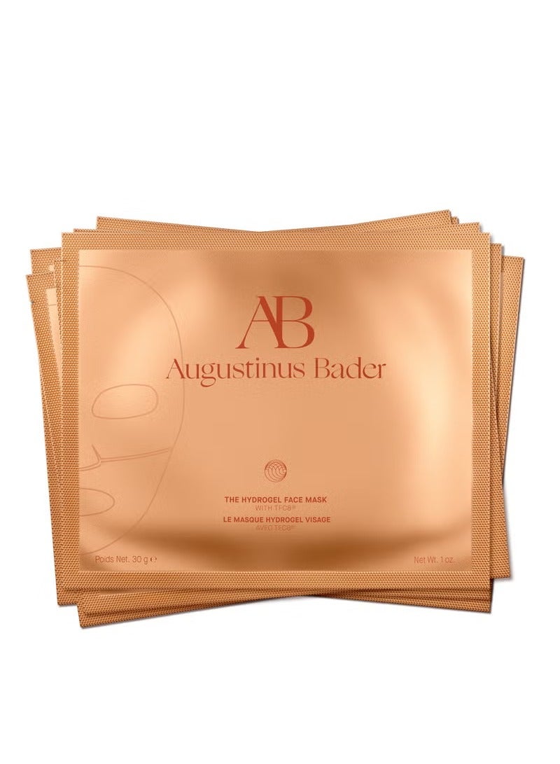 أوجستينوس بادر قناع الوجه الهيدروجيل من أوغسطينوس بادر (عبوة من 6 قطع) - Image 1