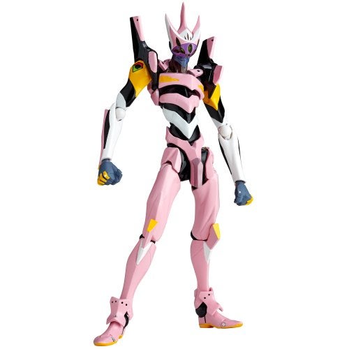 Kaiyodo Animewild Revoltech Yamaguchi No134 Evangelion Evolution Model Custom Type08 - Image 1