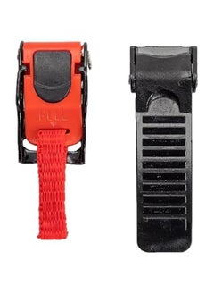 Helmet Quick Release Buckle Kit Helmet Chin Strap Adapter Helmet Clip Replacement, 1 set of 1