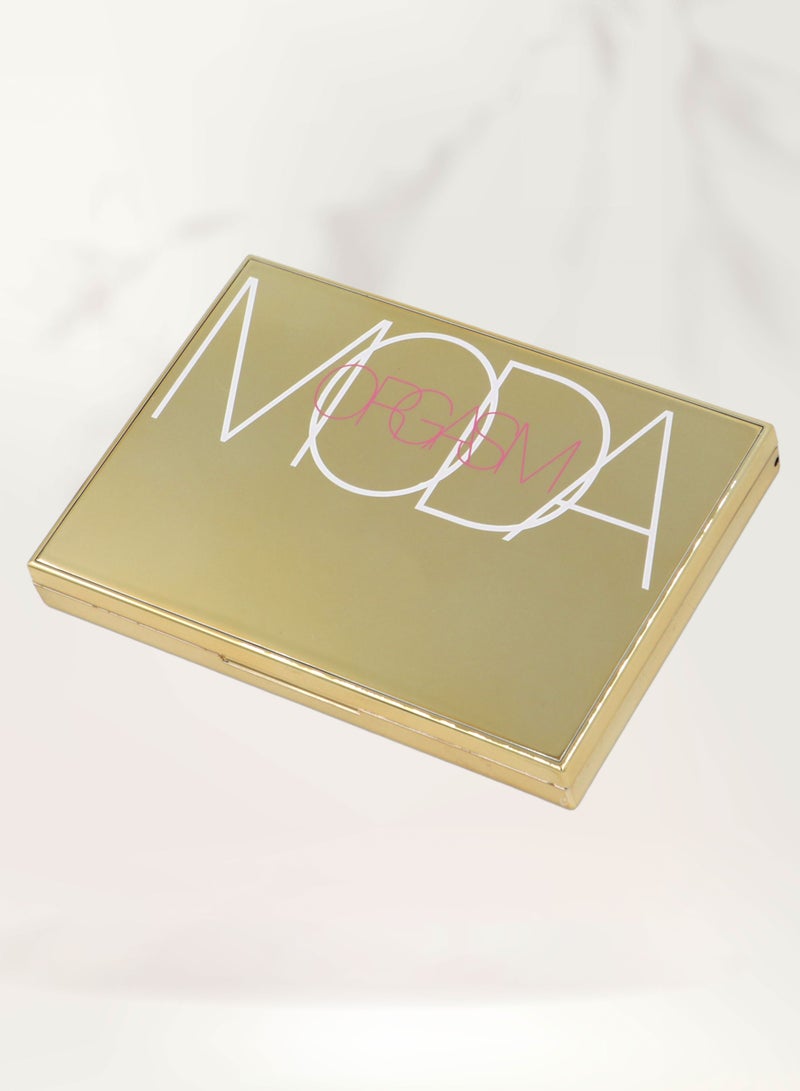 مودا اضاءة وجه 6 لون هايلايتر - Image 3