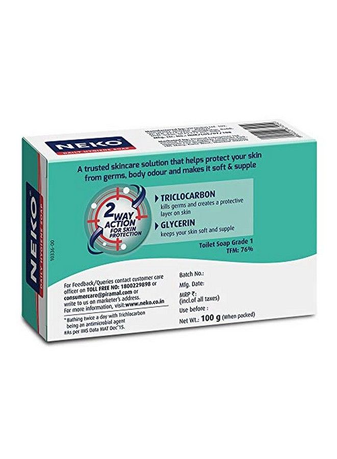 Neko صابون النظافة اليومية 100 جرام - Image 3