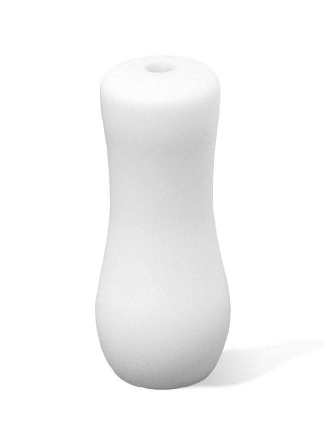 DALIX Windows Blind Tassels Cord Knobs Vertical Horizontal Parts White 15 Pack - Image 3