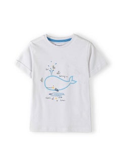 MINOTI Baby T-Shirt And Bibshort Set  - Image 3