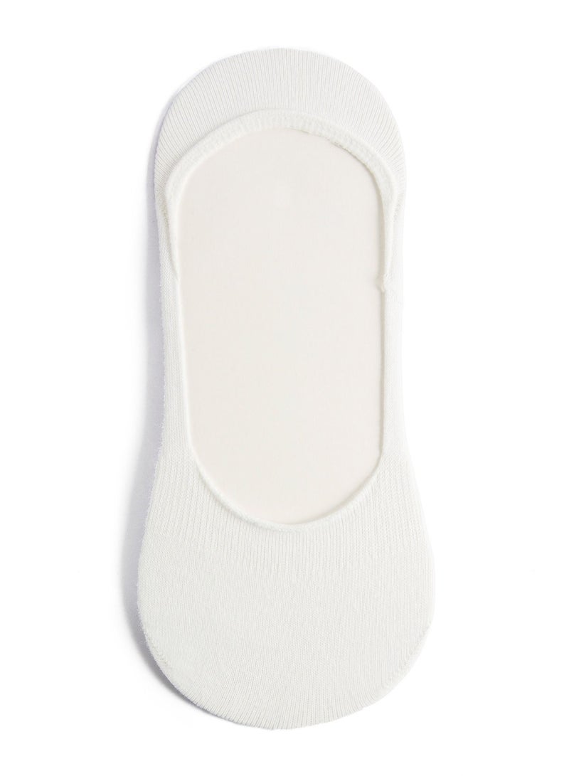 Maestro Maestro Socks secret White-602 