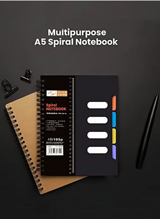 A5-Black