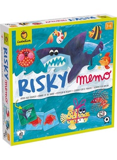 Risky Memo - Beware Of The Shark - pzsku/Z5A1C1DEFA8CF2792ADB9Z/45/_/1725723612/ed6233fe-dcf6-48dc-88a7-387369a2d385