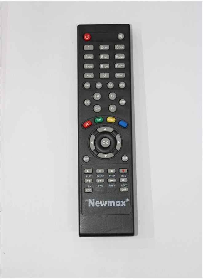 نيوماكس جهاز التحكم عن بعد لجهاز الاستقبال الفضائي NEWMAX 774 HD  - Image 1