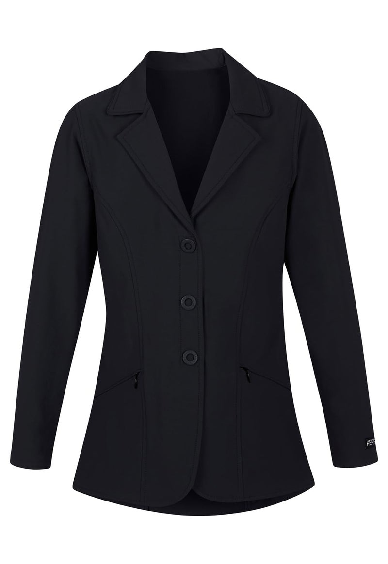 Kerrits Kids Stretch Competitor Koat Black Size: M