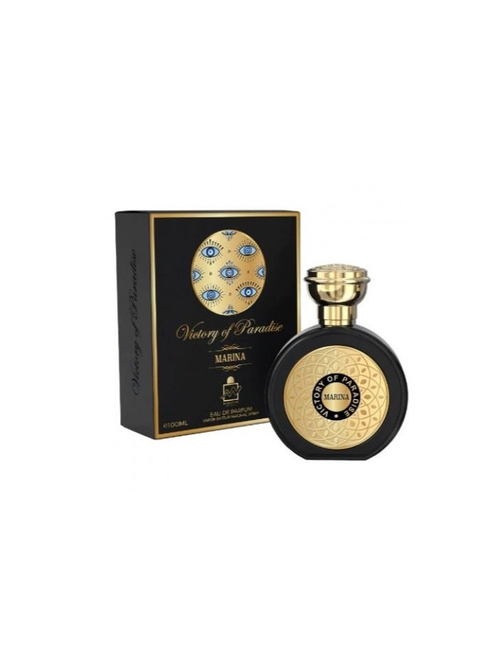 Milestone Victory Of Paradise Marina For Unisex EDP 100ml  - Image 1