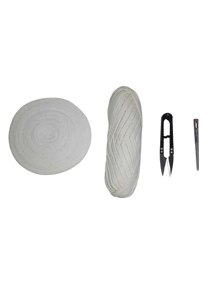 Hesch 9 Hesch 9 Nada for Salwar Dori Strings Cotton Nada for Salwar Salwar Ka Nada Combo Pack 1Reel 1Bundle with Free Accessories 