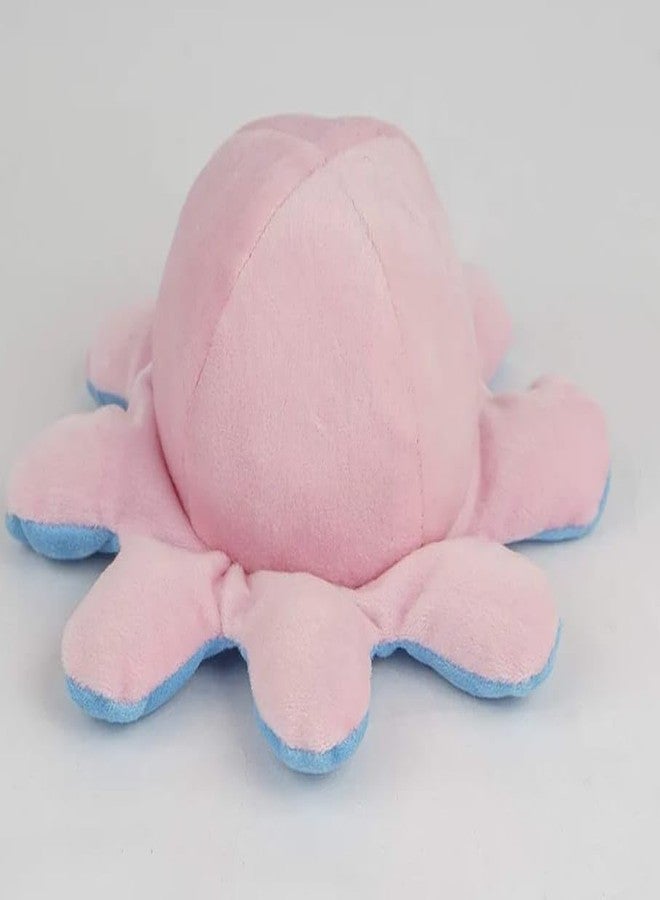 MATRIXO Reversible Octopus Plush Soft Toy for Kids | Stuffed Animal Super Soft Octopus Toy for Boys and Girls | Octopus Plushie Reversible (Pack of 1) - Image 3