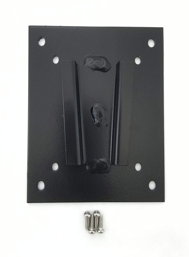 PAW International Steel RV TV Mount for Campers and RV | 100x100 & 75x75 VESA | Fits Most Steel Wall Mounts - Image 2